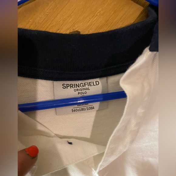 Springfield Polo Top size lg - Picture 3 of 3